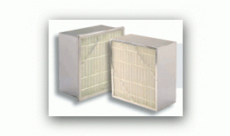 Filtros de aire para Industria Química