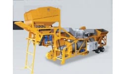 Planta de bacheo  - Dade Equipment