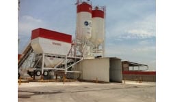 Plantas de concreto - Dade Equipment