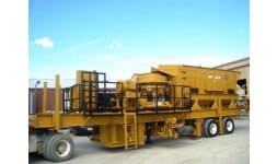 Plantas de trituracion secundarias - Dade Equipment