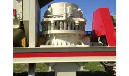 Trituradoras de cono - Dade Equipment