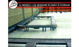 Sistemas de manejo de materiales - ABConveyors S.A. de C.V.
