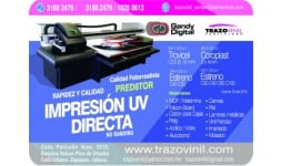 Impresion - Trazovinil Publicidad
