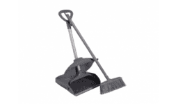 Recogedor con tapa y llantas - Comercializadora MAPANA