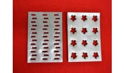 Troquelado de precision - Componentes Metálicos Maldonado