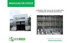 Valvulas de compuerta - Válvulas Ankle