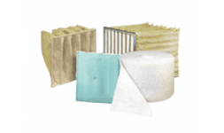 Filtros industriales - Serco Comercial