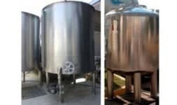 Tanques de acero inoxidable - Molinos y Mezcladoras Veyco