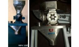 Equipos para molienda - Molinos y Mezcladoras Veyco