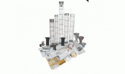 Colectores de polvos (separadores, ciclones) - Serco Comercial