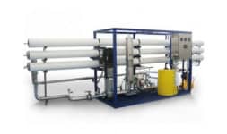 Osmosis inversa - Delfín Technologies