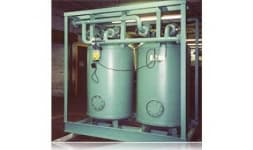 Equipo de tratamiento de aguas - Delfín Technologies