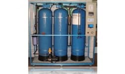 Equipo de tratamiento de aguas - Delfín Technologies