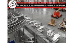 Centros de distribucion para manejo de materiales