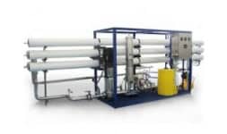 Sistemas de tratamiento de agua - Delfín Technologies