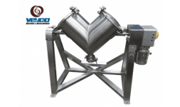 Mezcladores industriales - Molinos y Mezcladoras Veyco