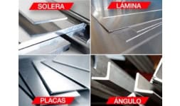 Acero inoxidable industrial en láminas SERVINOX