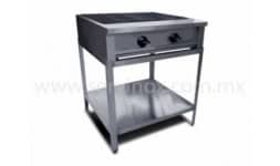 Asadores para carne - Abastecedora de Equipos Inoxidables SERVINOX