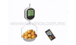 Basculas colgantes - Abastecedora de Equipos Inoxidables SERVINOX