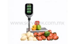 Basculas comerciales - Abastecedora de Equipos Inoxidables SERVINOX