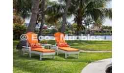 Camastros para piscina - Eco-Muebles Muebles de Plástico