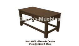 Mesas de plastico - Eco-Muebles Muebles de Plástico