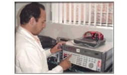 Servicios de mantenimiento - Calibración e Instrumentación Profesional