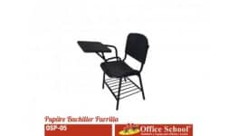 Pupitre fijo con paleta - Office School