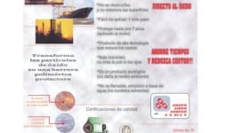 Convertidor polimerico de herrumbre - Grupo Cirro Cooper