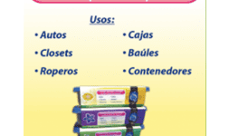 Absorbedores de humedad - Quimigel