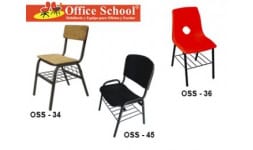 Muebles escolares - Office School