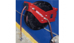 Carretes con mangueras - Asestec-Pro