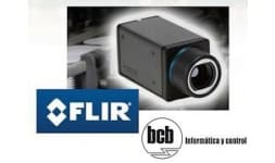 Camaras de imagen termicas - Bezares Informática y Control