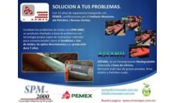 Convertidor de oxido - Grupo Cirro Cooper
