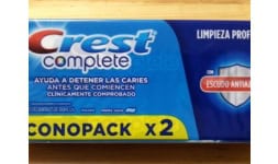 Materiales odontologicos - Back Up Plan