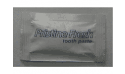 Pasta de dientes - Back Up Plan