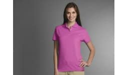 Playera tipo polo Nissin