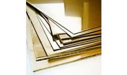 Lamina de laton - Marvan Metals