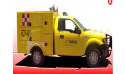 Unidades de rescate - Consorcio Carrocero Euro