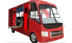 Microbuses - Consorcio Carrocero Euro