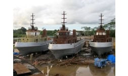 Anticorrosivos para cascos de barcos - Distribuidora Maki