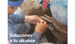 Fugas - Distribuidora Maki