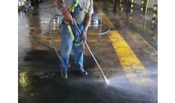 Productos para limpieza de estacionamientos - Grupo Cirro Cooper