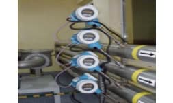 Indicadores de flujo Endress Hauser