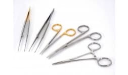 Instrumentos para cirugia - Abiomdiq