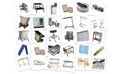 Muebles para clinicas y hospitales - Abiomdiq