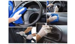 Abrillantadores para tableros de auto - Grupo Cirro Cooper