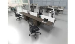Islas - Mobiliarios Ergonómicos de México