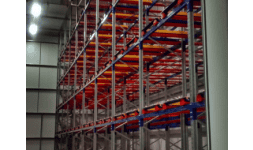 Racks para almacenamiento - Espacios Integrales Refrigerados