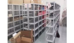 Racks para almacenamiento de productos - Mobiliarios Ergonómicos de México